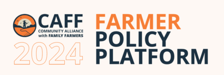 CAFF’s 2024 Farmer Policy Platform